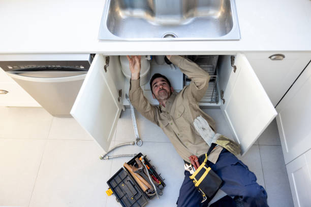 Best Plumbing Repair Near Me  in Harrisville, WV