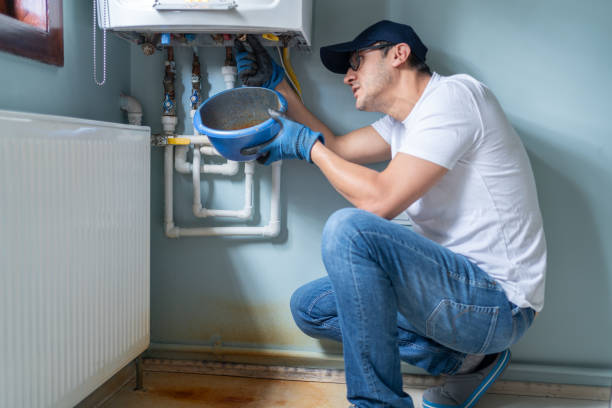 Best Gas Line Repair  in Harrisville, WV